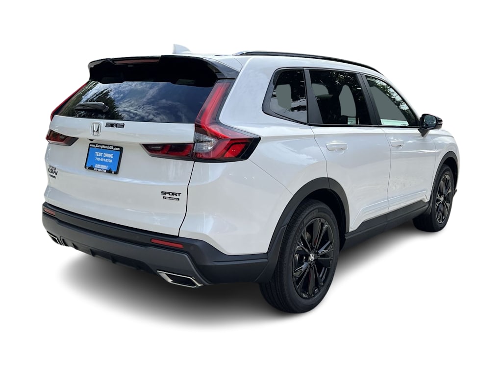 Thumbnail: 2026 Honda CR-V - 14