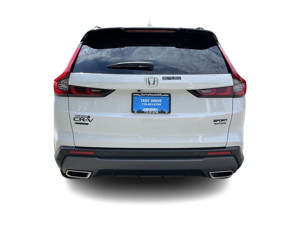 Thumbnail: 2026 Honda CR-V - 4