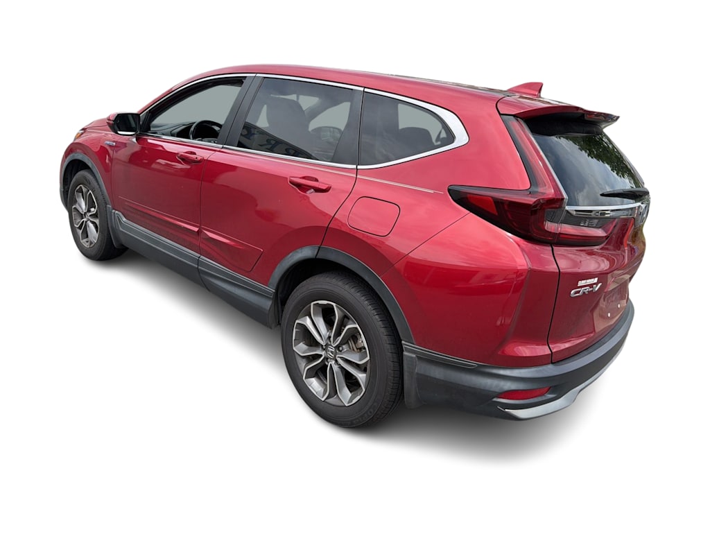 Thumbnail: 2020 Honda CR-V - 4
