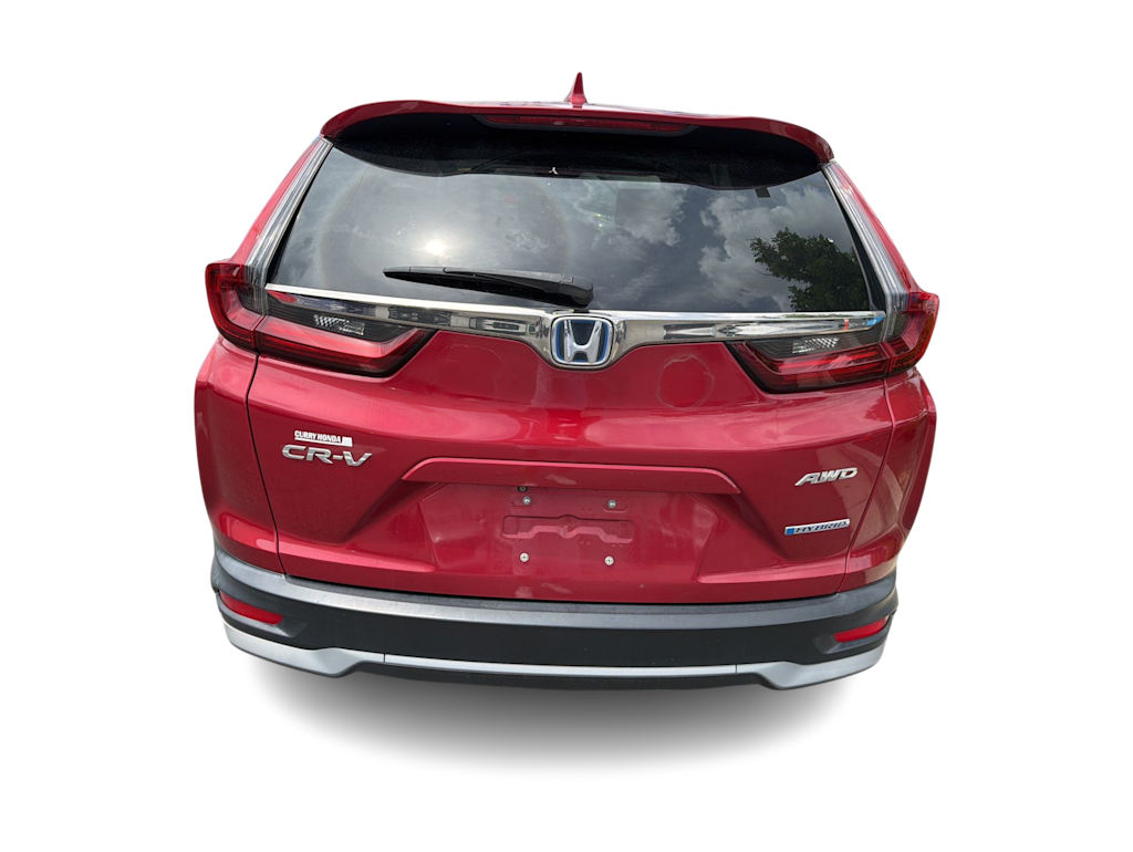 Thumbnail: 2020 Honda CR-V - 5