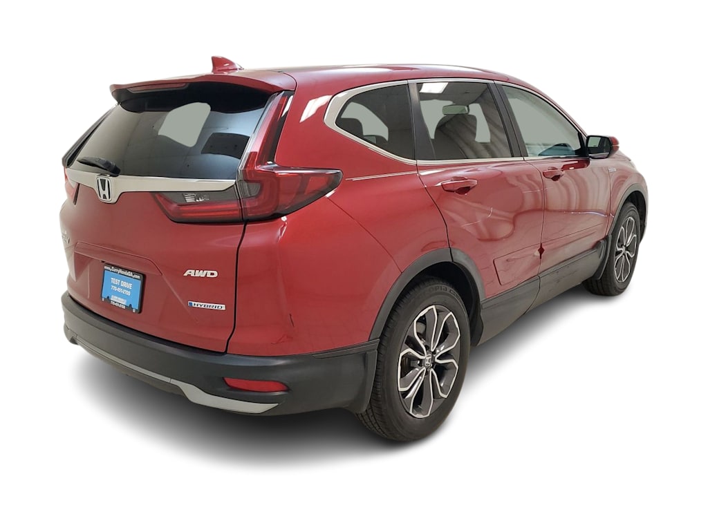 Thumbnail: 2020 Honda CR-V - 30