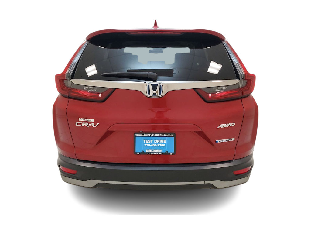 Thumbnail: 2020 Honda CR-V - 3