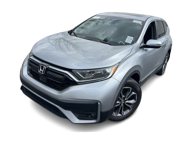 2020 Honda CR-V EX 11