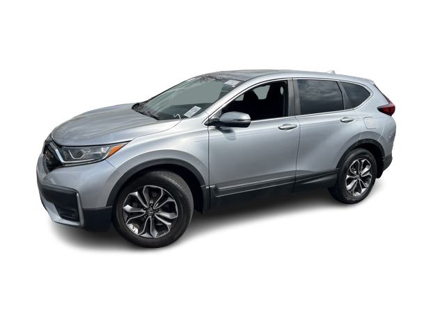 2020 Honda CR-V EX 3
