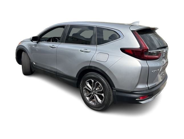 2020 Honda CR-V EX 4