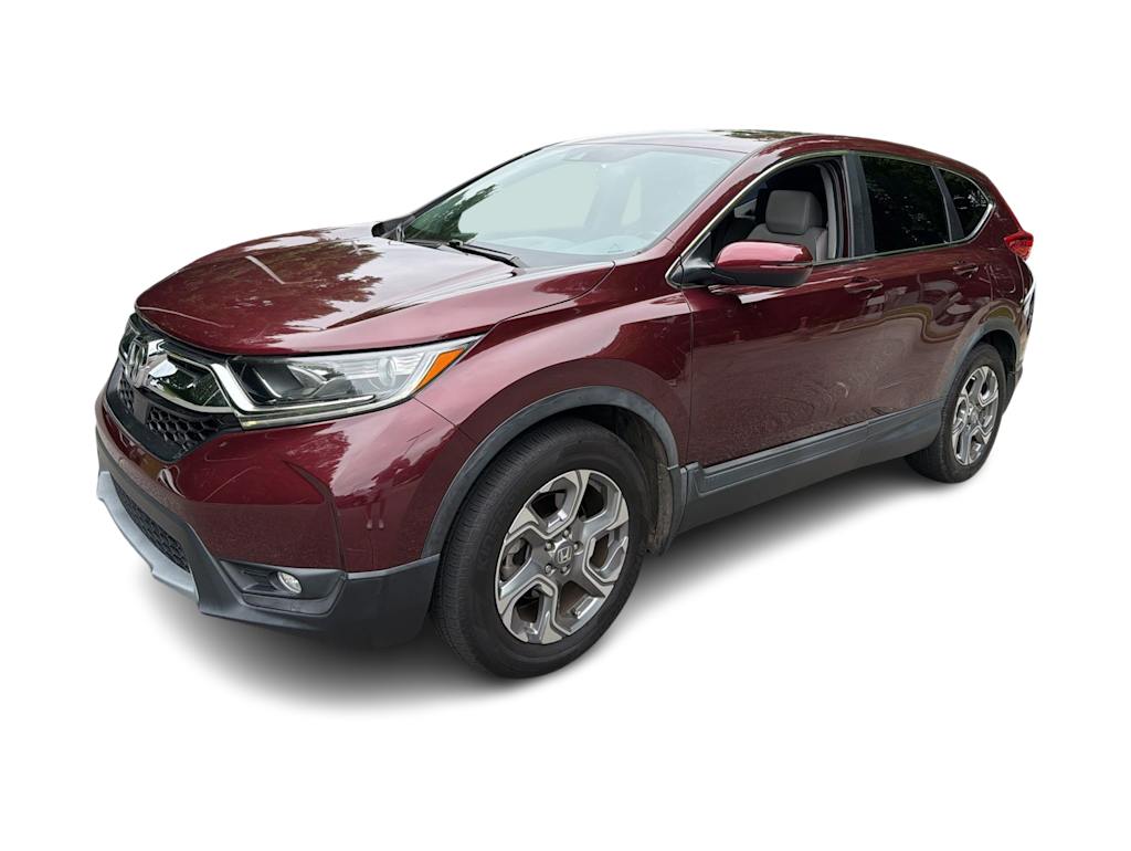 Thumbnail: 2018 Honda CR-V - 15