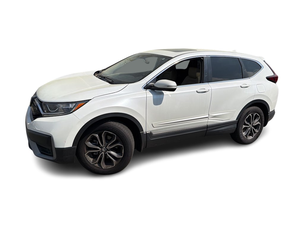 Thumbnail: 2022 Honda CR-V - 3