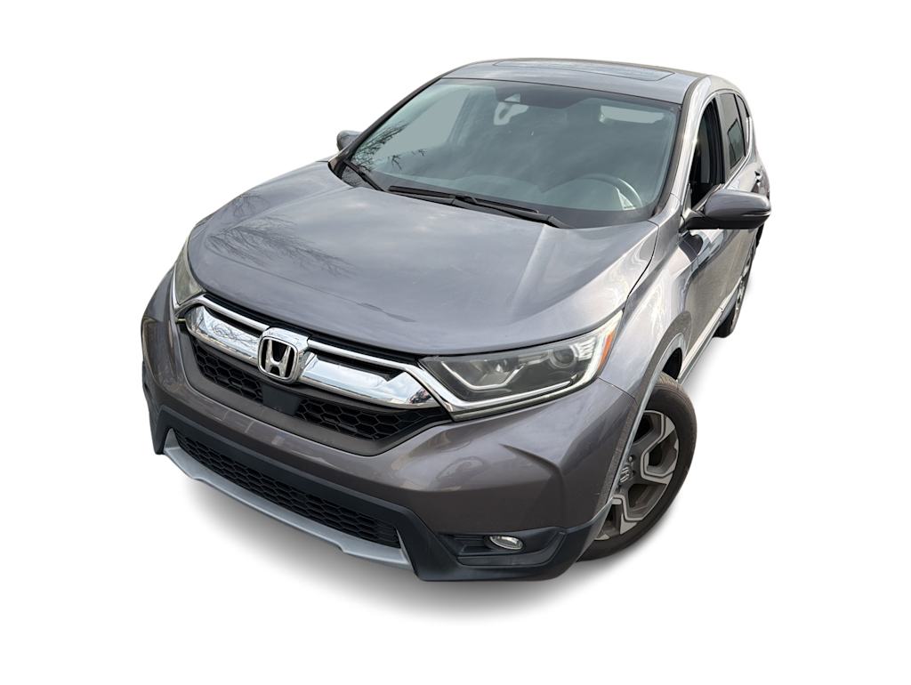 Thumbnail: 2018 Honda CR-V - 6