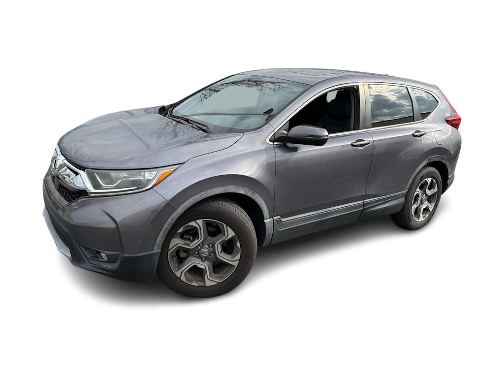 Thumbnail: 2018 Honda CR-V - 3