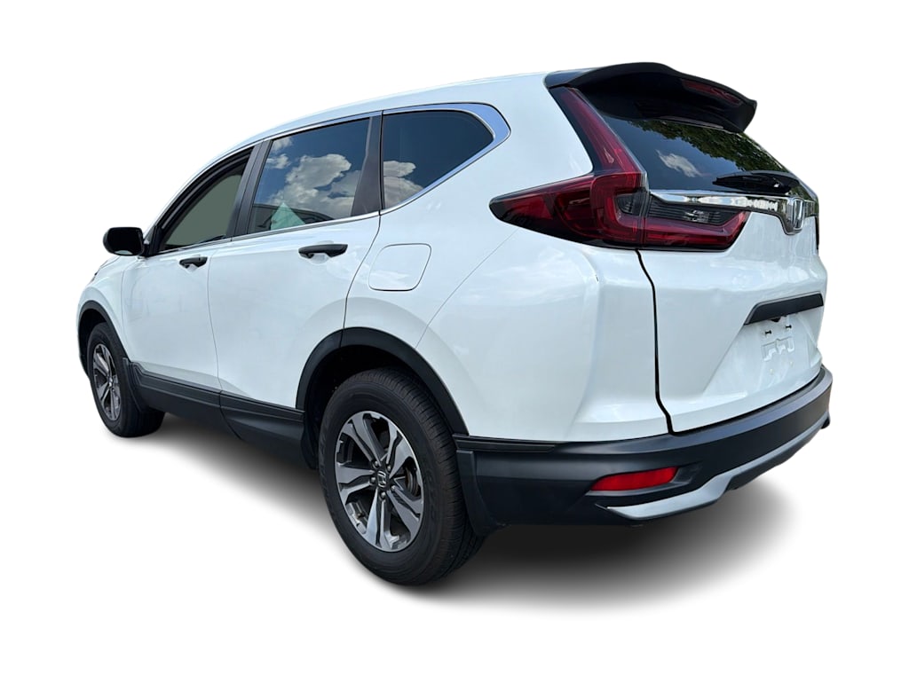 Thumbnail: 2020 Honda CR-V - 4