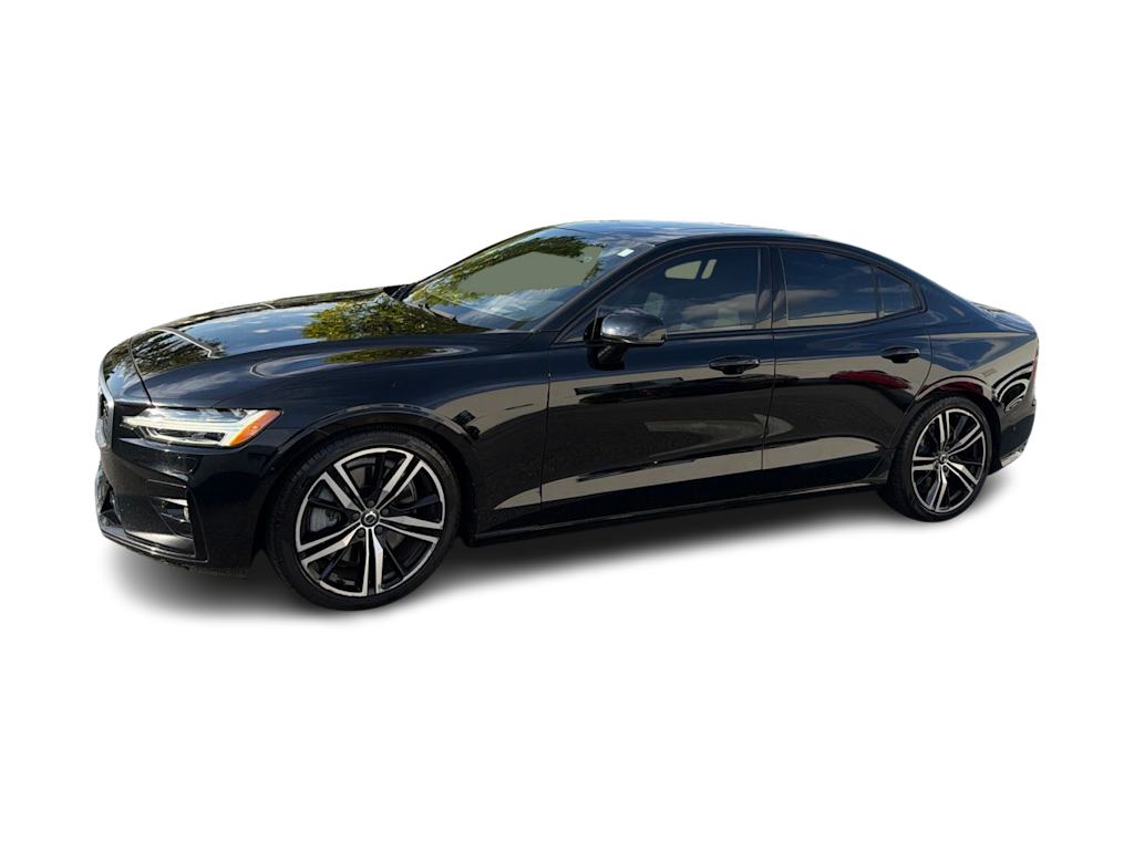 Thumbnail: 2019 Volvo S60 - 3