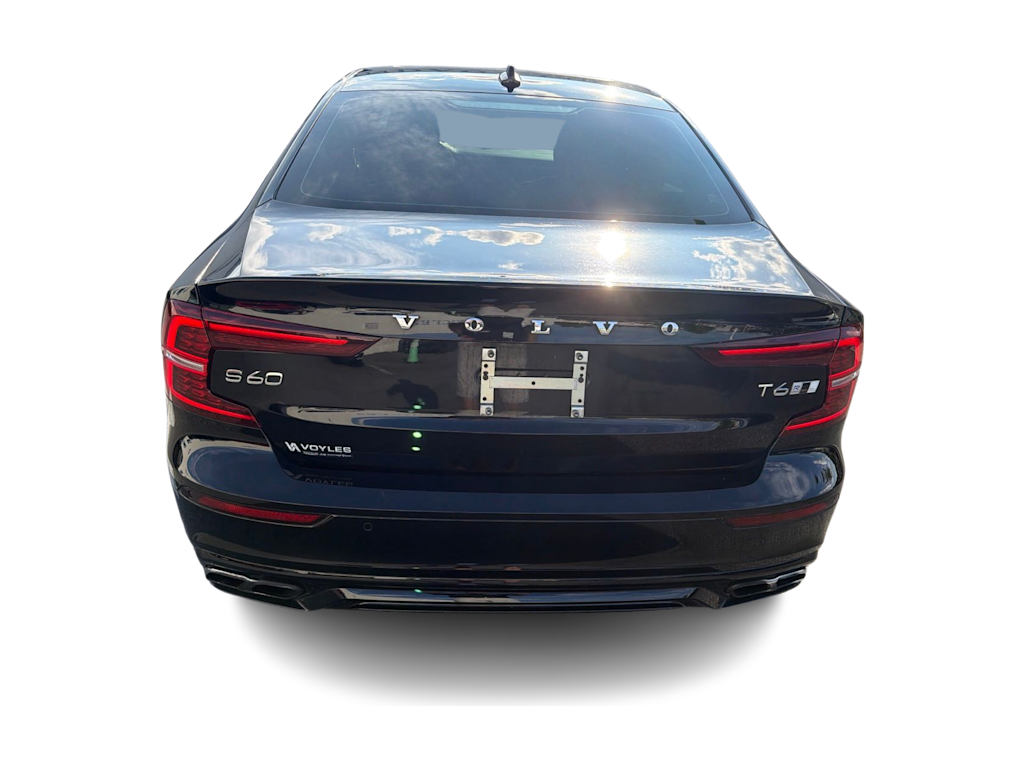 Thumbnail: 2019 Volvo S60 - 5