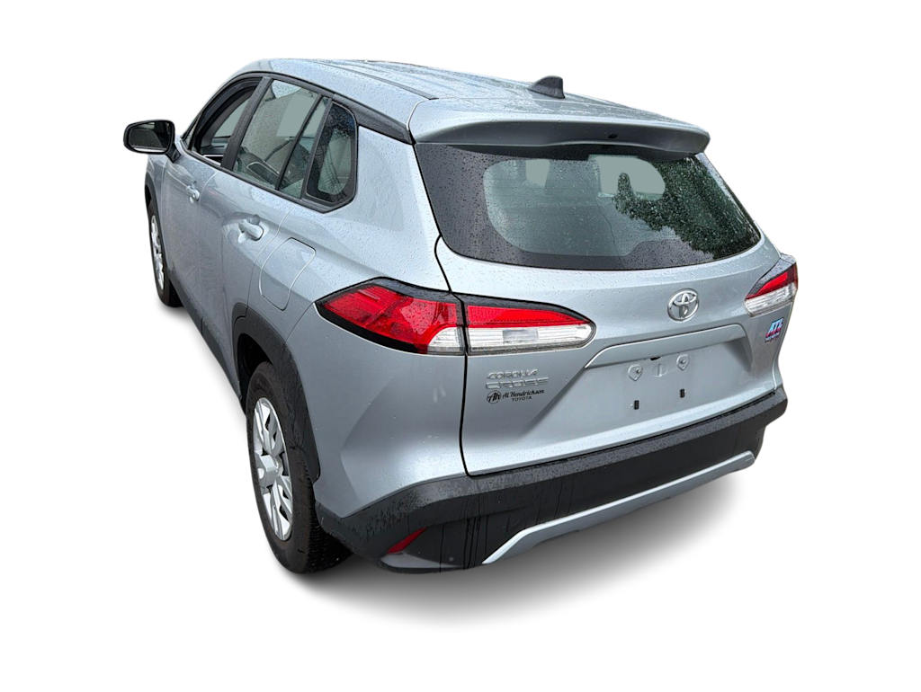 Thumbnail: 2024 Toyota Corolla Cross - 16