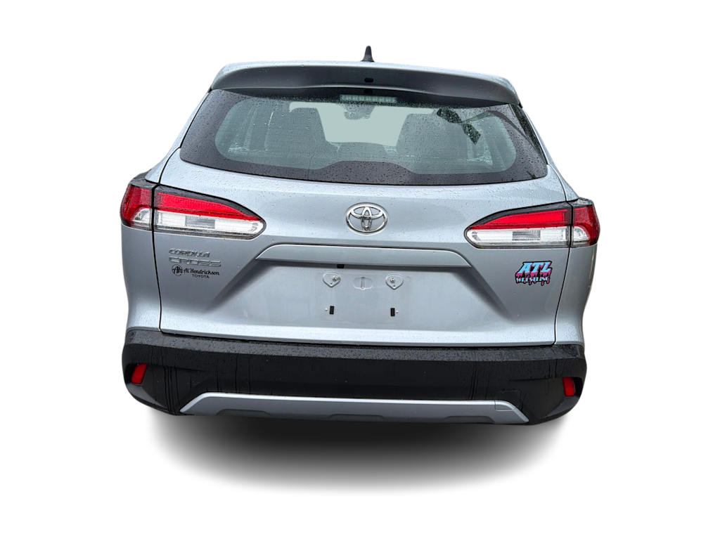 Thumbnail: 2024 Toyota Corolla Cross - 5