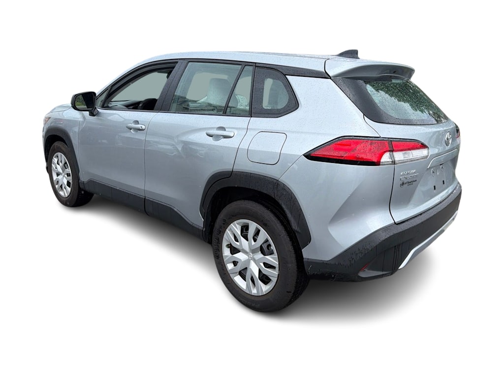 Thumbnail: 2024 Toyota Corolla Cross - 4