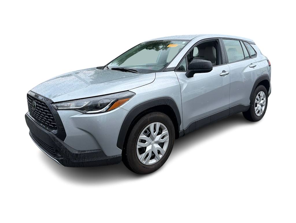 Thumbnail: 2024 Toyota Corolla Cross - 15