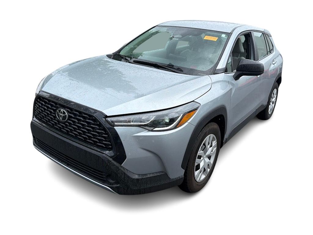 Thumbnail: 2024 Toyota Corolla Cross - 13