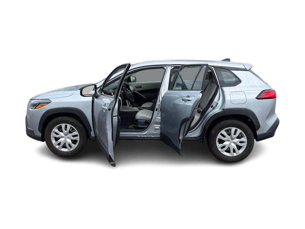 Thumbnail: 2024 Toyota Corolla Cross - 23