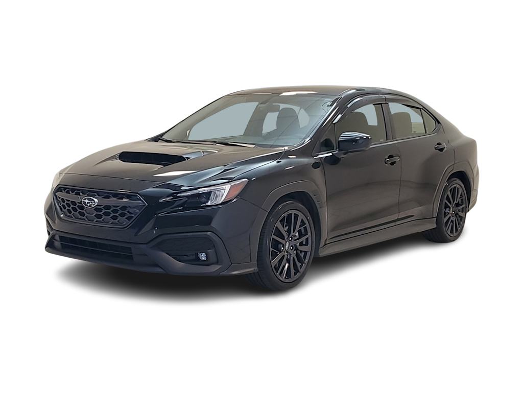2022 Subaru WRX