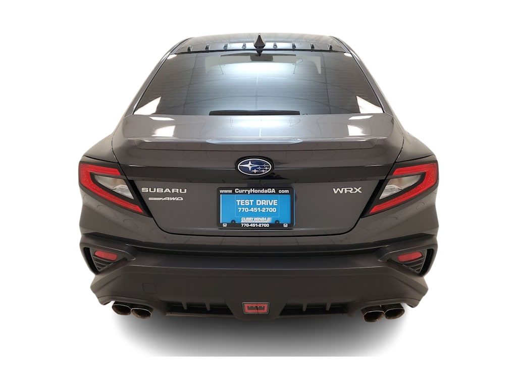Thumbnail: 2024 Subaru WRX - 3