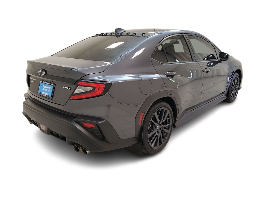 Thumbnail: 2024 Subaru WRX - 27