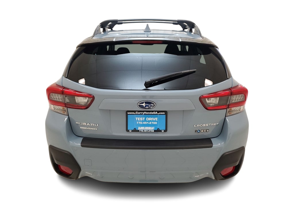 Thumbnail: 2023 Subaru Crosstrek - 3