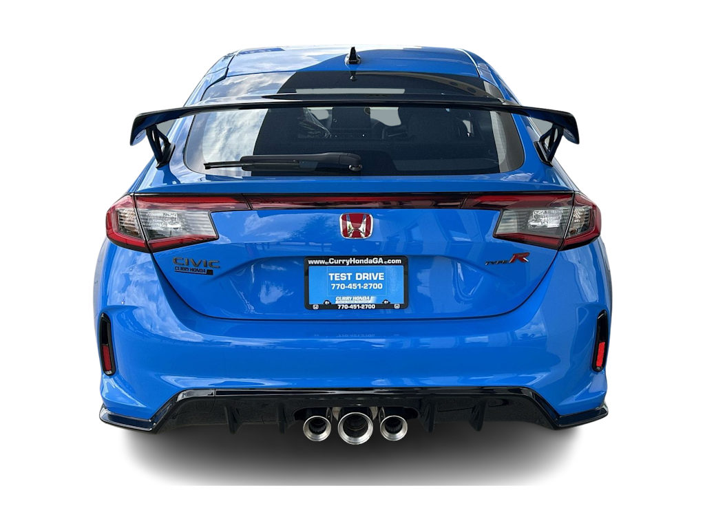 Thumbnail: 2026 Honda Civic - 3