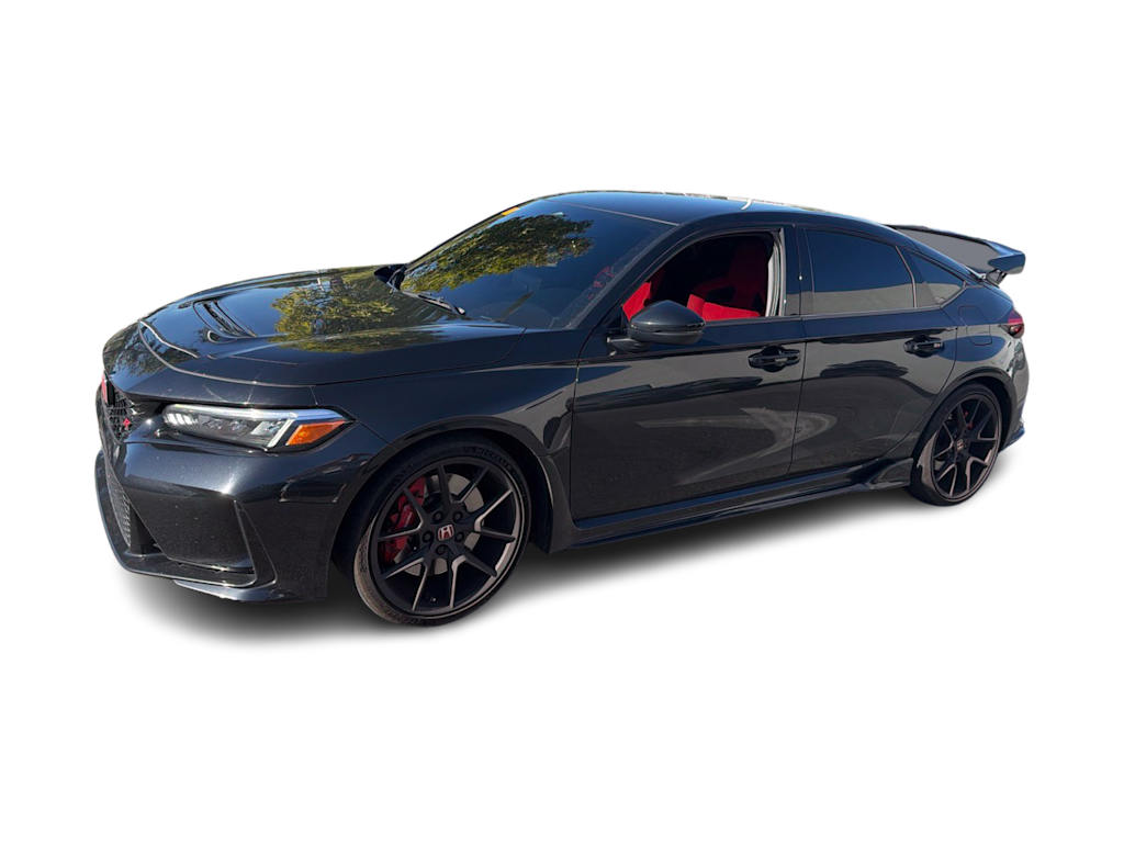 Thumbnail: 2024 Honda Civic - 4