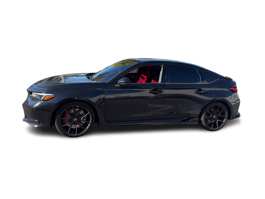 Thumbnail: 2024 Honda Civic - 3