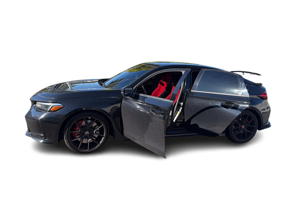 Thumbnail: 2024 Honda Civic - 22
