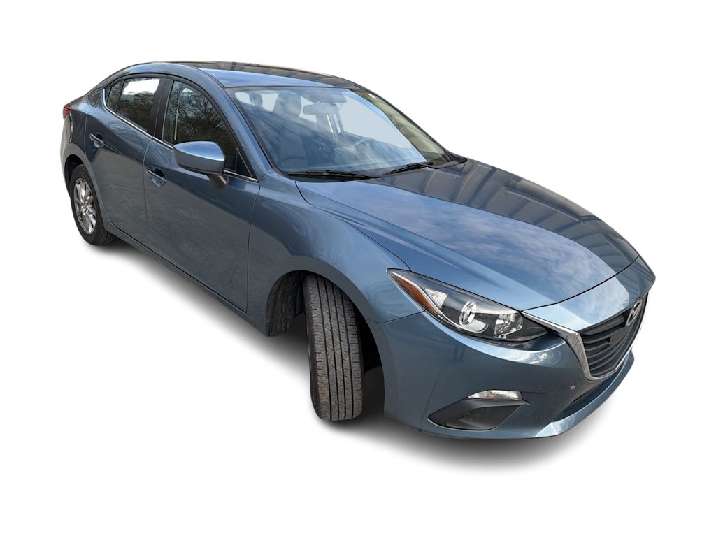 Thumbnail: 2016 Mazda Mazda3 - 17
