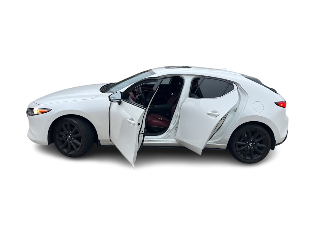 Thumbnail: 2021 Mazda Mazda3 - 21