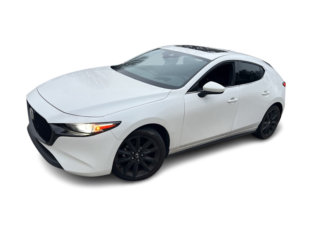 Thumbnail: 2021 Mazda Mazda3 - 13