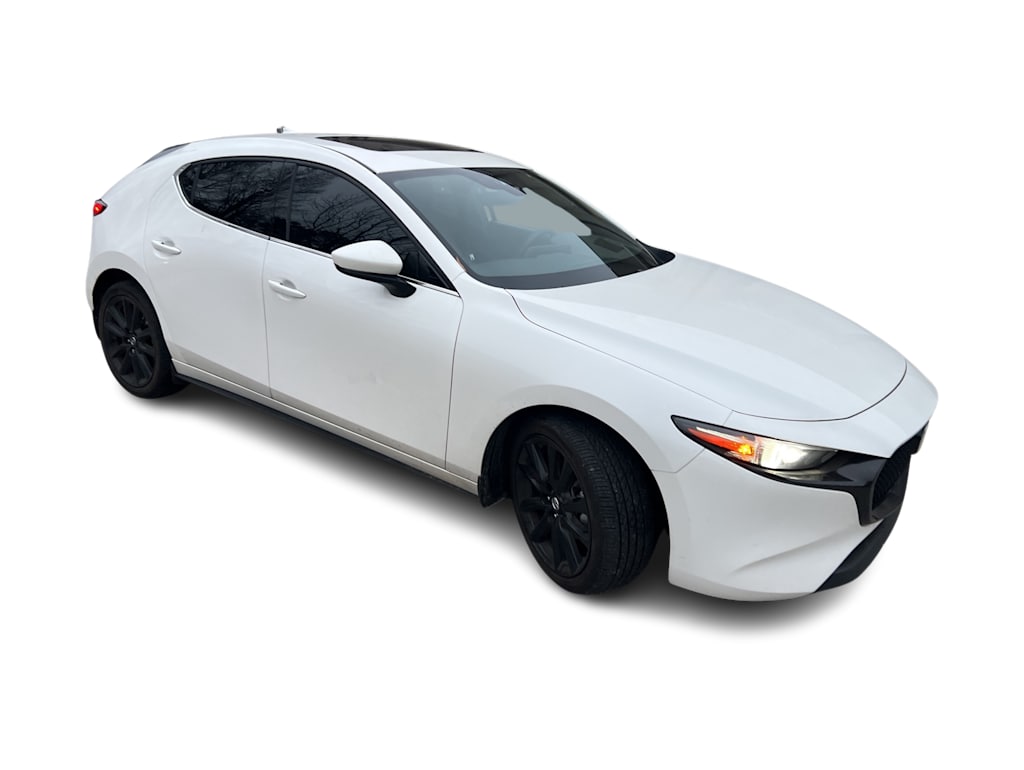 Thumbnail: 2021 Mazda Mazda3 - 18