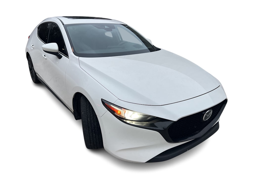 Thumbnail: 2021 Mazda Mazda3 - 19