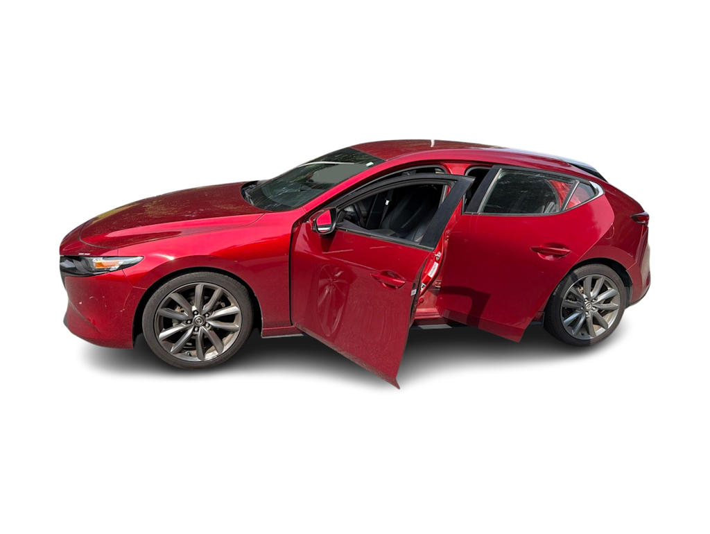 Thumbnail: 2019 Mazda Mazda3 - 22