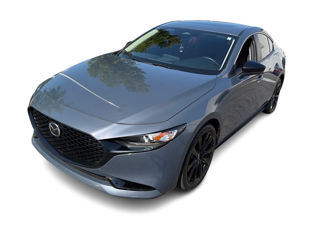 Thumbnail: 2025 Mazda Mazda3 - 11