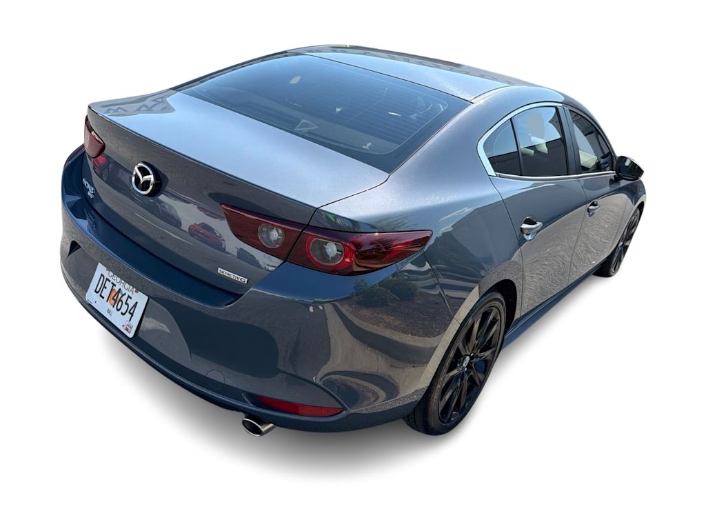 Thumbnail: 2025 Mazda Mazda3 - 16