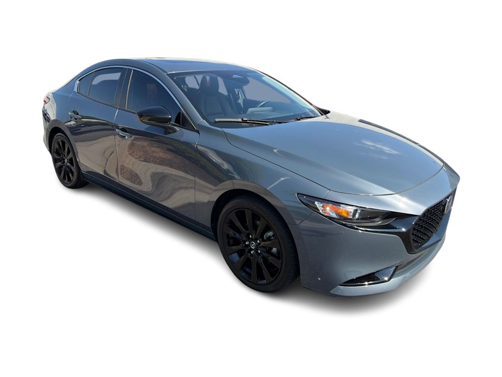 Thumbnail: 2025 Mazda Mazda3 - 18