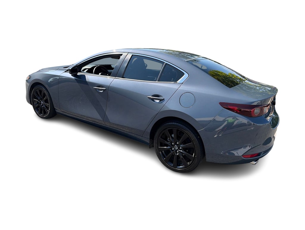 Thumbnail: 2025 Mazda Mazda3 - 4