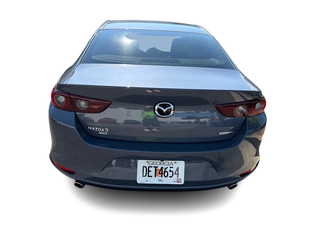 Thumbnail: 2025 Mazda Mazda3 - 15