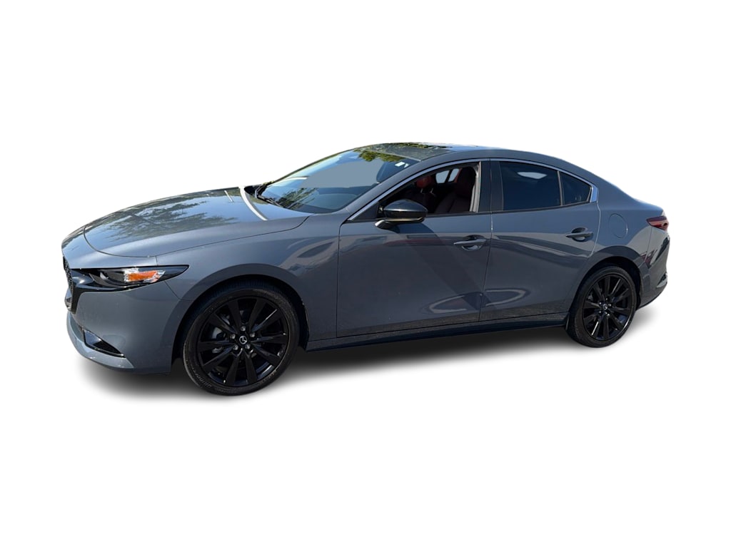 Thumbnail: 2025 Mazda Mazda3 - 3