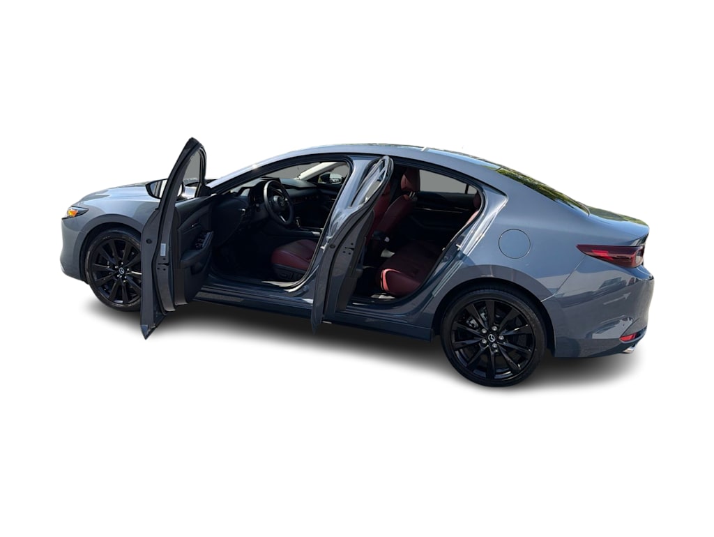 Thumbnail: 2025 Mazda Mazda3 - 24