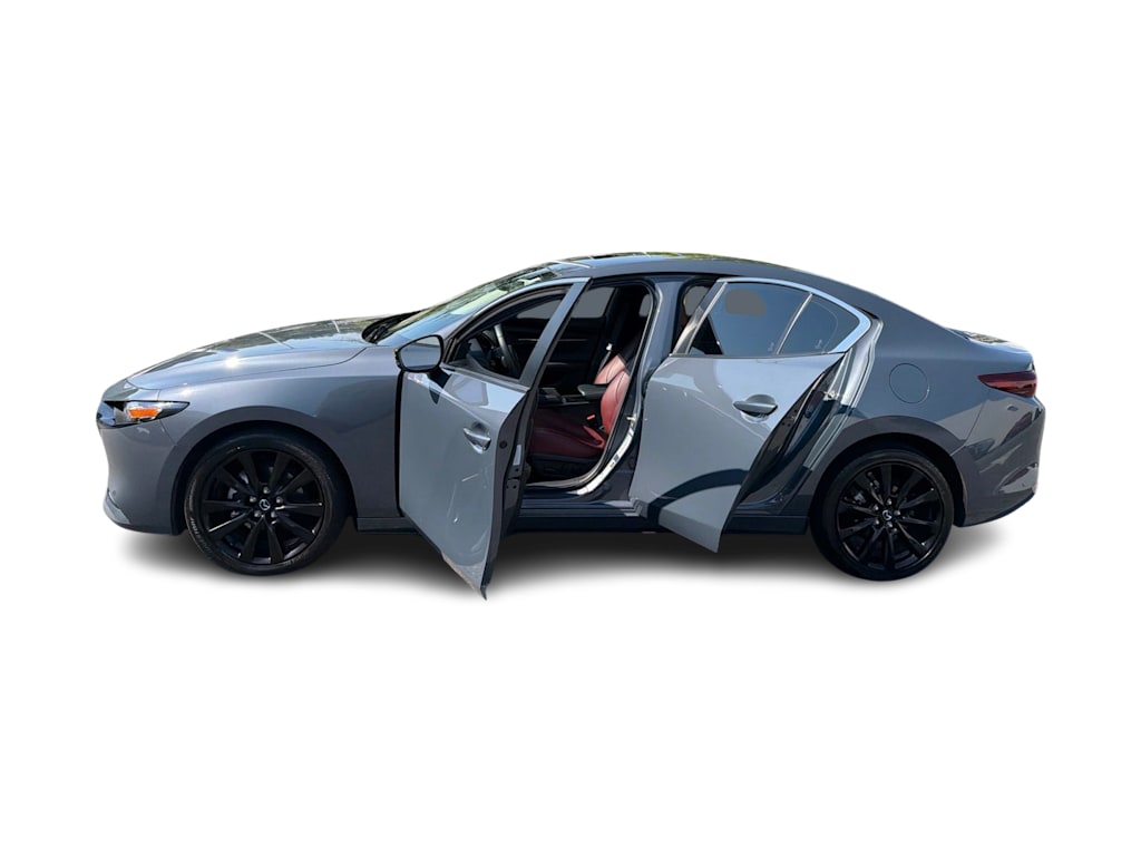 Thumbnail: 2025 Mazda Mazda3 - 23