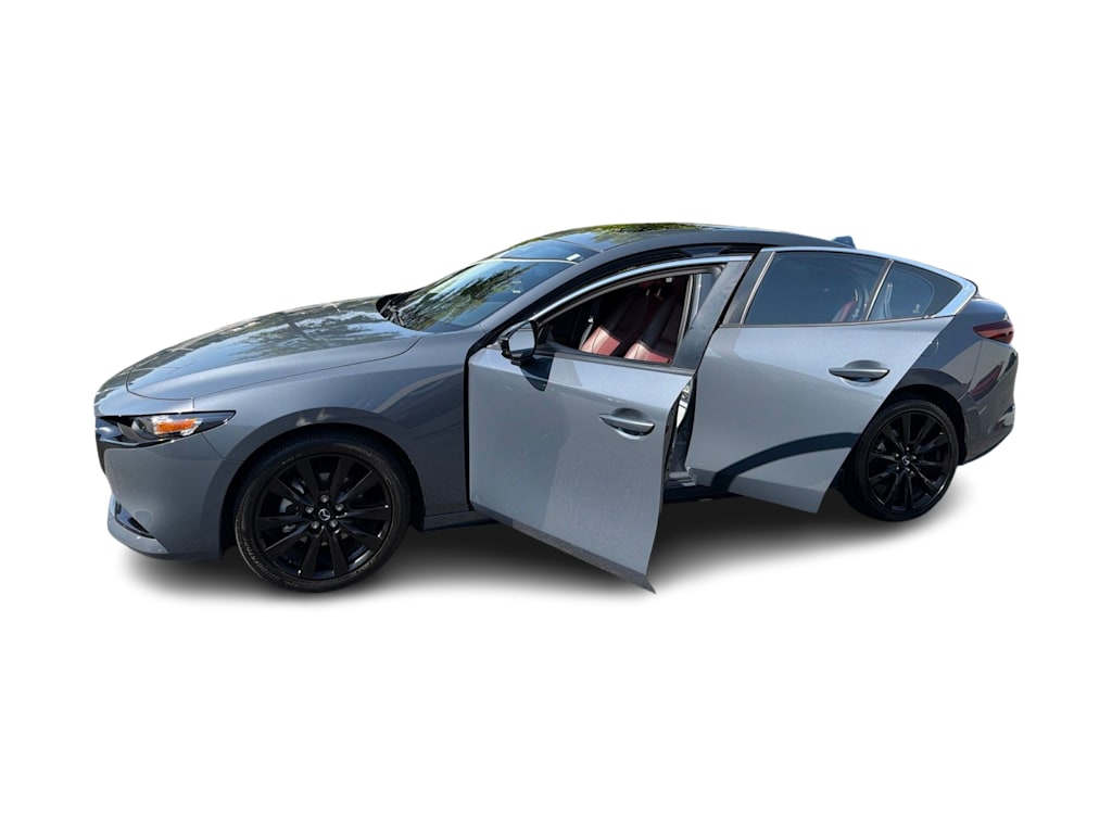 Thumbnail: 2025 Mazda Mazda3 - 22