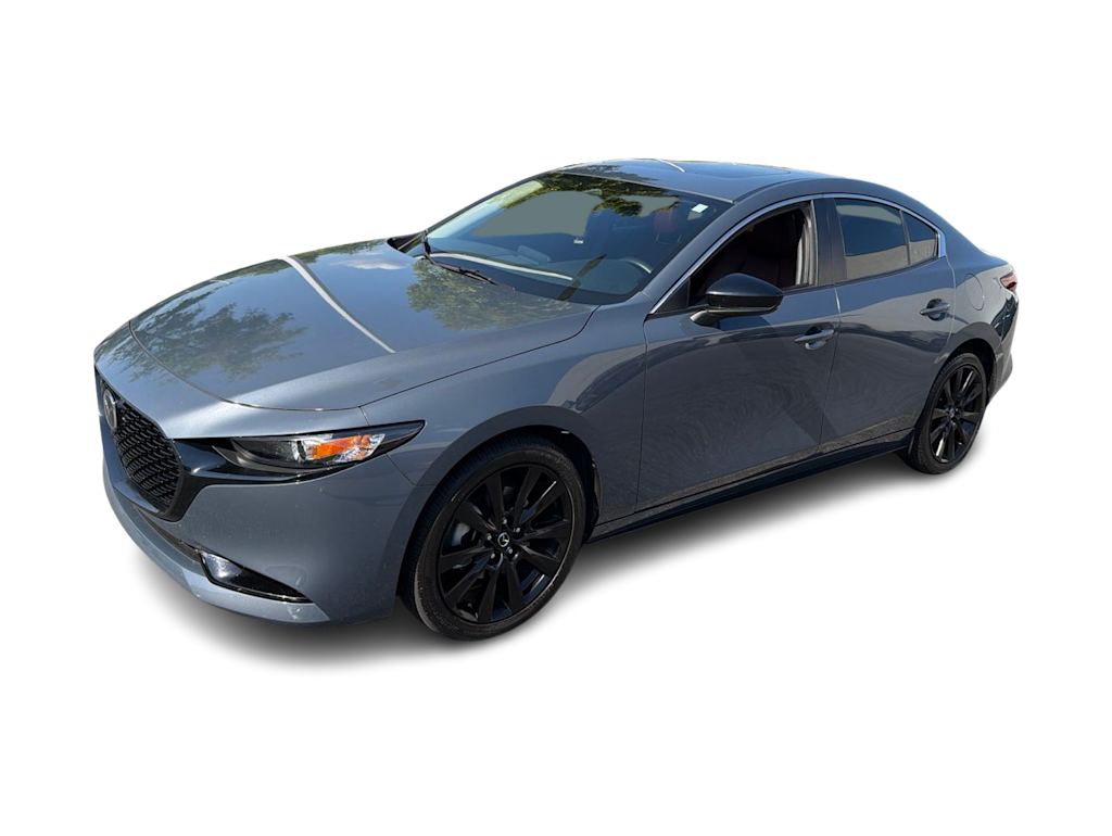 Thumbnail: 2025 Mazda Mazda3 - 12