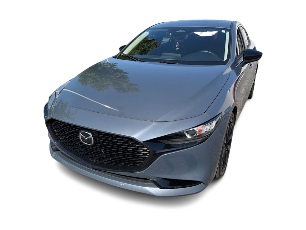 Thumbnail: 2025 Mazda Mazda3 - 5