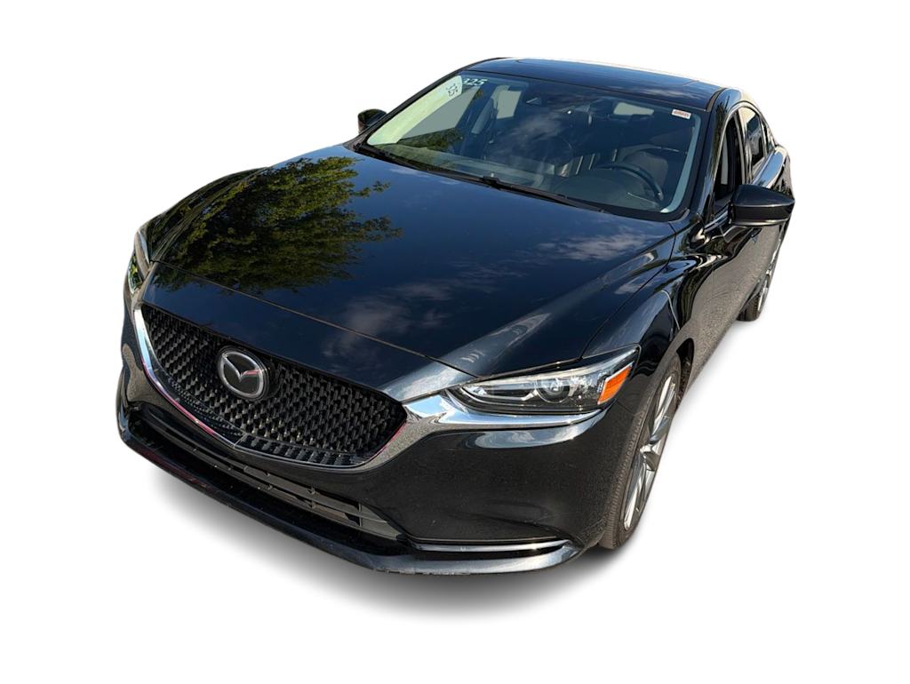 Thumbnail: 2020 Mazda Mazda6 - 11