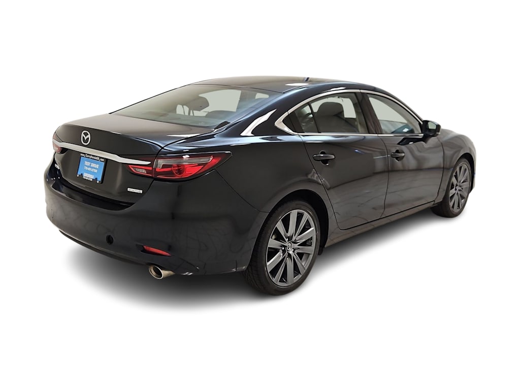 Thumbnail: 2020 Mazda Mazda6 - 26