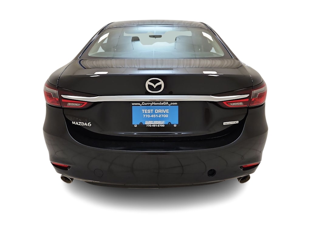 Thumbnail: 2020 Mazda Mazda6 - 27